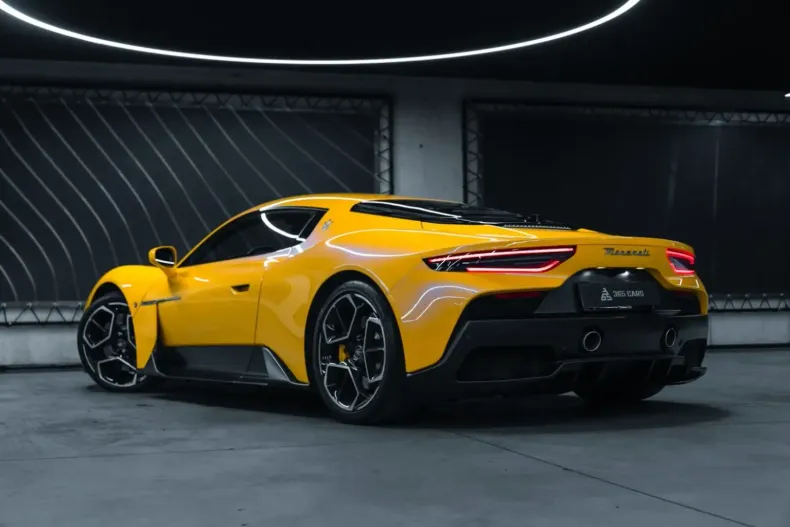 Maserati MC20 din 2023 cu 19.900 km - oferta MAS108243 - foto 10