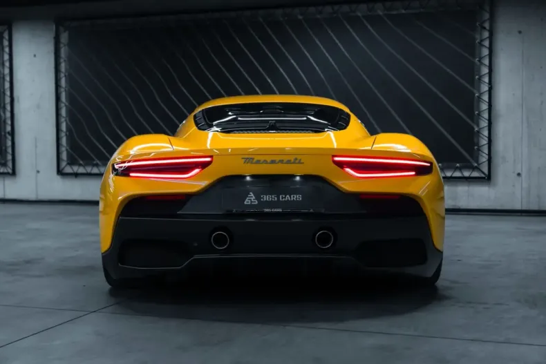 Maserati MC20 din 2023 cu 19.900 km - oferta MAS108243 - foto 12