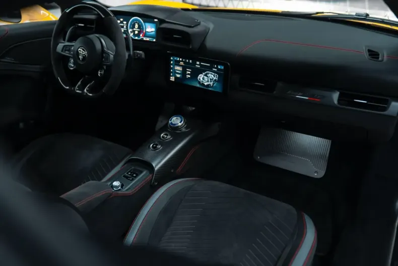 Maserati MC20 din 2023 cu 19.900 km - oferta MAS108243 - foto 18