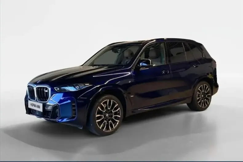 BMW X5 M60 din 2024 cu 22.700 km - oferta BMW108245 - foto 1