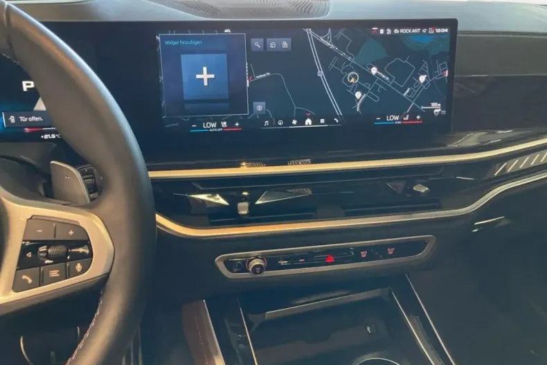 BMW X5 M60 din 2024 cu 22.700 km - oferta BMW108245 - foto 9