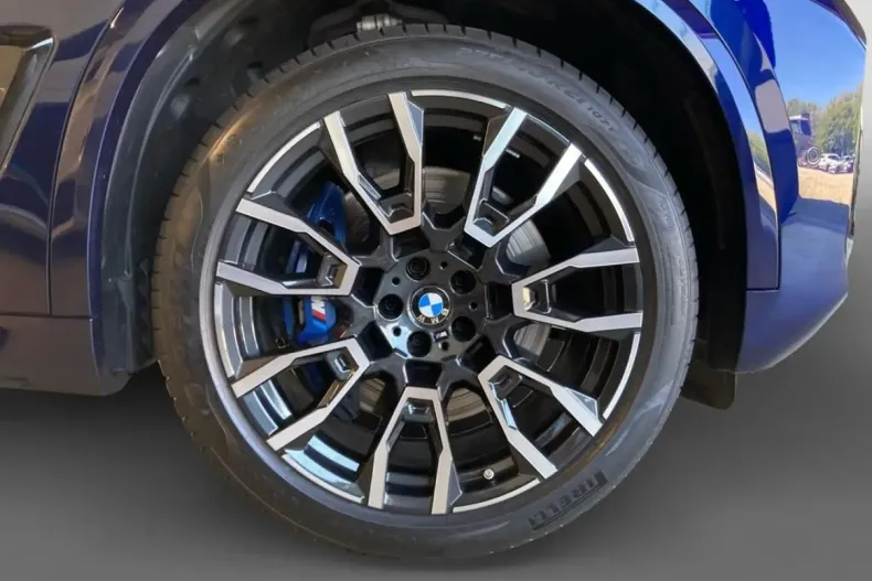 BMW X5 M60 din 2024 cu 22.700 km - oferta BMW108245 - foto 13