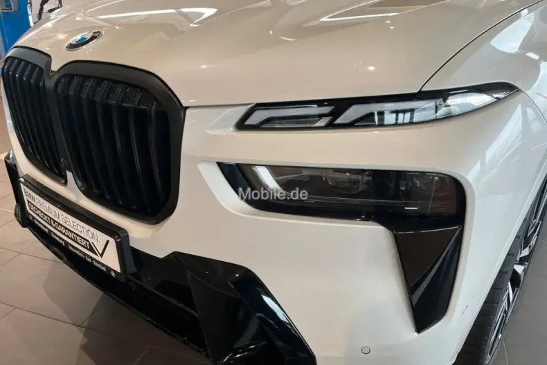 BMW X7 din 2024 cu 22.659 km - oferta BMW108246 - foto 8