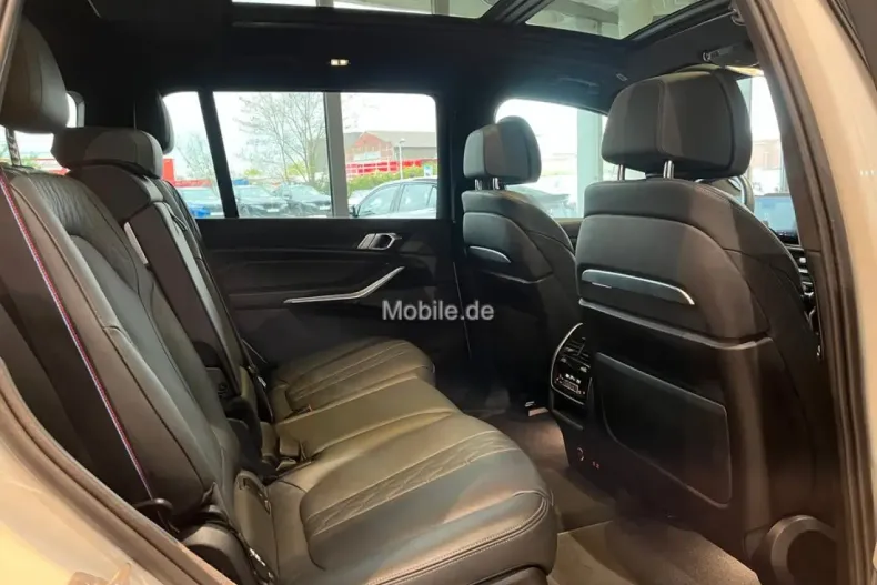 BMW X7 din 2024 cu 22.659 km - oferta BMW108246 - foto 27