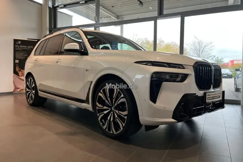 BMW X7 din 2024 cu 22.659 km - oferta BMW108246 - foto 29