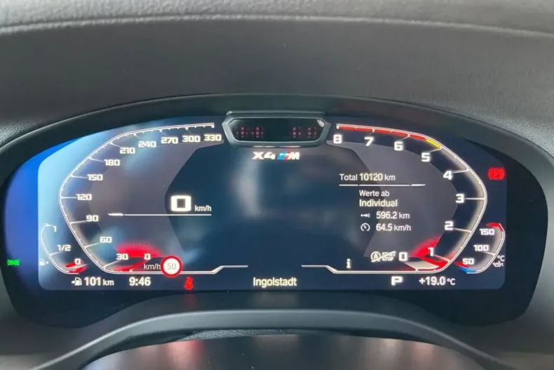 BMW X4 M din 2024 cu 10.200 km - oferta BMW108247 - foto 9