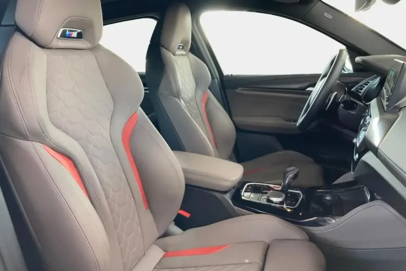 BMW X4 M din 2024 cu 10.200 km - oferta BMW108247 - foto 10