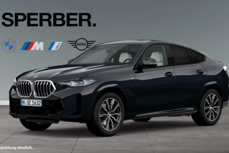 BMW X6 din 2024 cu 16.794 km - oferta BMW108251 - foto 1