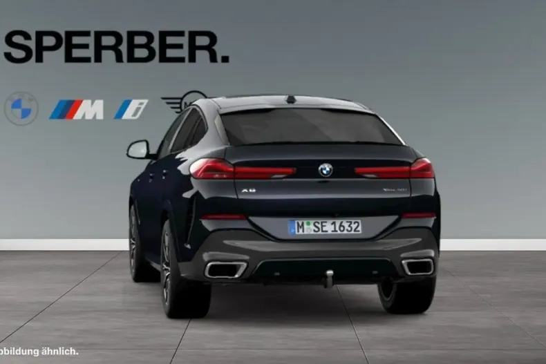 BMW X6 din 2024 cu 16.794 km - oferta BMW108251 - foto 5