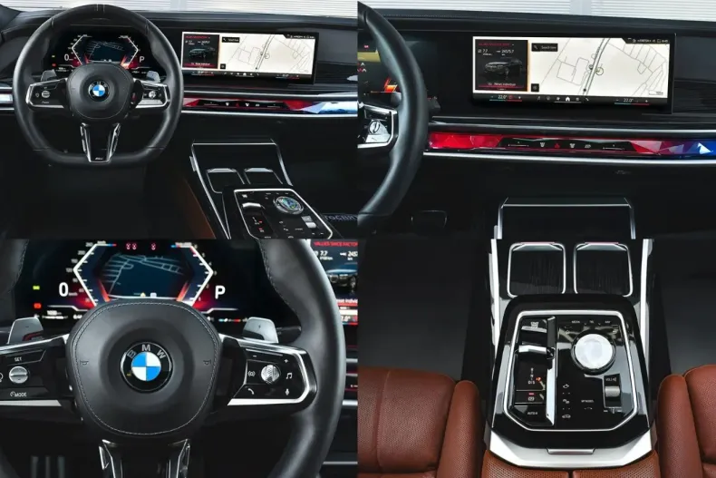 BMW 740 din 2024 cu 24.575 km - oferta BMW108255 - foto 10