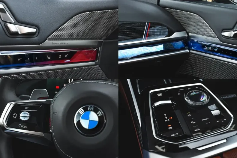 BMW 740 din 2024 cu 24.575 km - oferta BMW108255 - foto 14