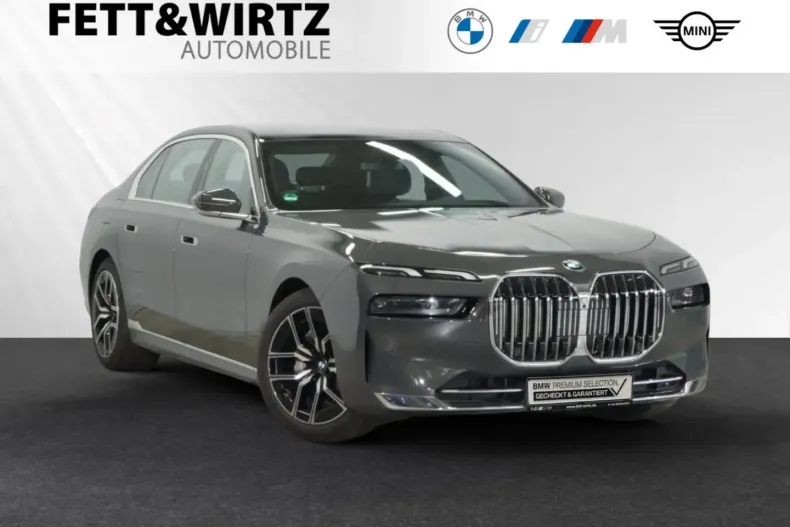 BMW 740 din 2024 cu 9.970 km - oferta BMW108256 - foto 2