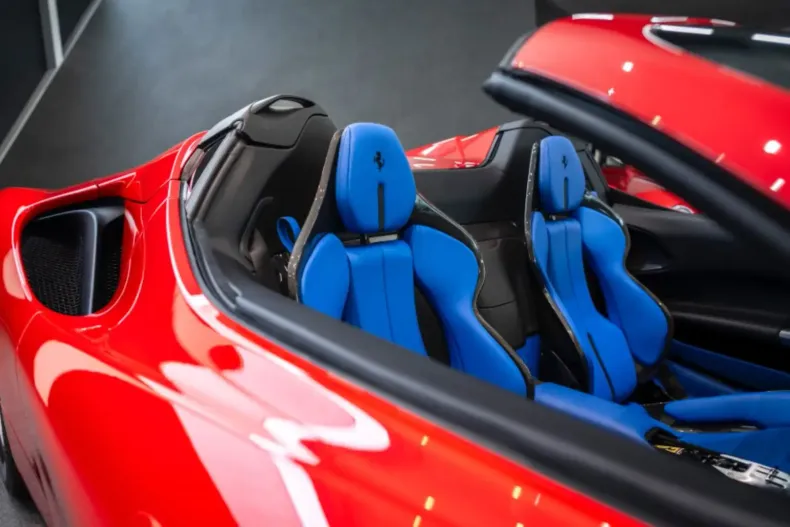 Ferrari SF90 din 2023 cu 3.094 km - oferta FER108257 - foto 2