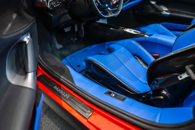 Ferrari SF90 din 2023 cu 3.094 km - oferta FER108257 - foto 11