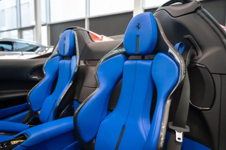 Ferrari SF90 din 2023 cu 3.094 km - oferta FER108257 - foto 14