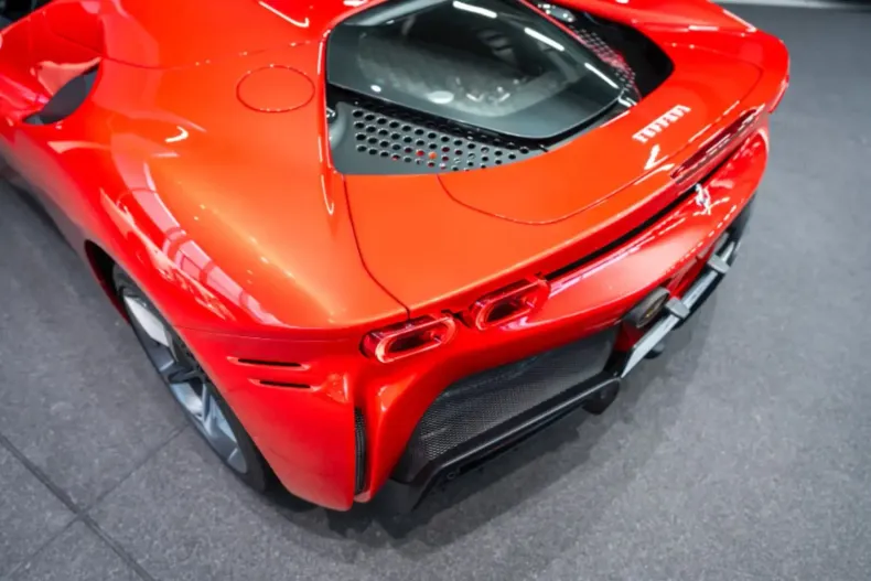 Ferrari SF90 din 2023 cu 3.094 km - oferta FER108257 - foto 27