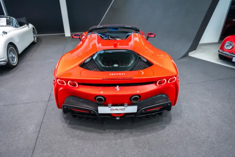 Ferrari SF90 din 2023 cu 3.094 km - oferta FER108257 - foto 29