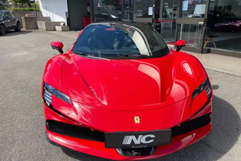 Ferrari SF90 din 2023 cu 2.998 km - oferta FER108258 - foto 7