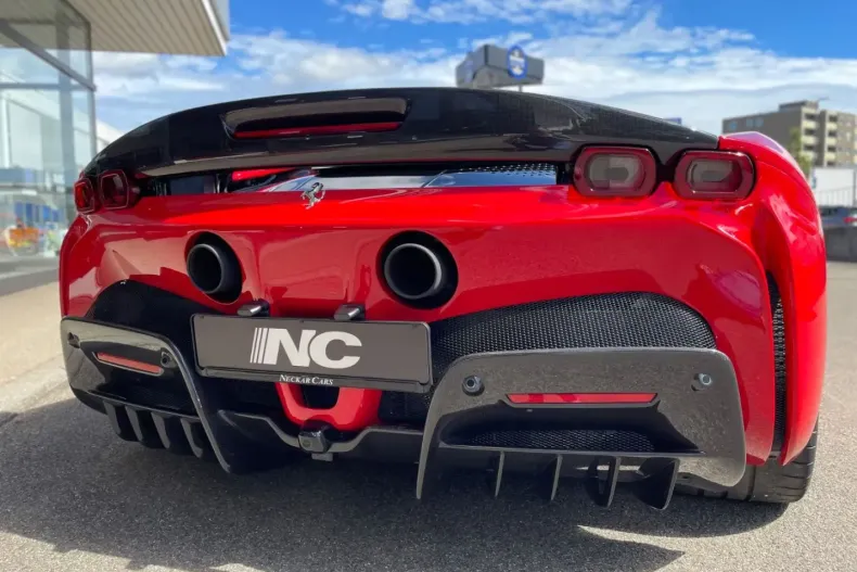 Ferrari SF90 din 2023 cu 2.998 km - oferta FER108258 - foto 9