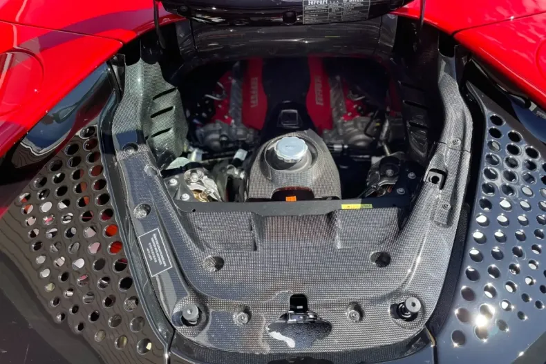 Ferrari SF90 din 2023 cu 2.998 km - oferta FER108258 - foto 20