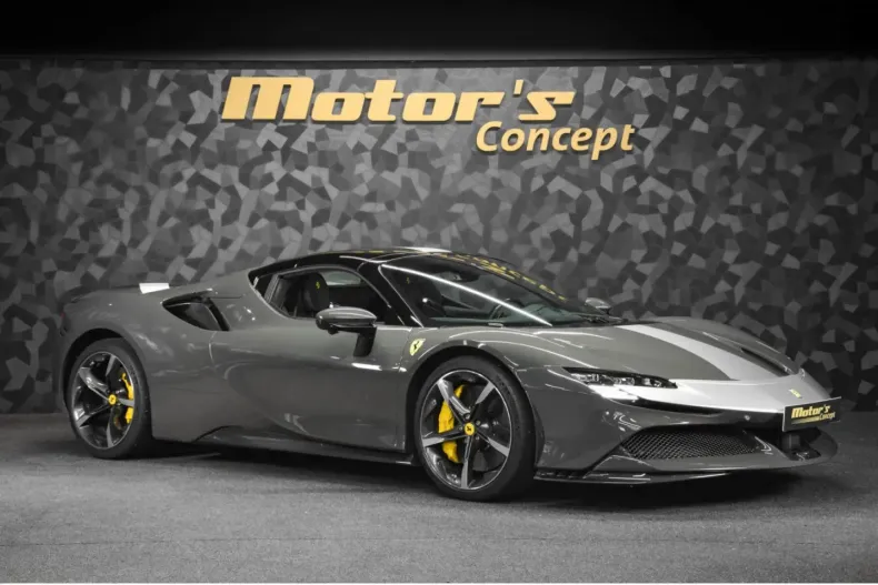 Ferrari SF90 din 2022 cu 7.690 km - oferta FER108260 - foto 7