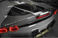 Ferrari SF90 din 2022 cu 7.690 km - oferta FER108260 - foto 10