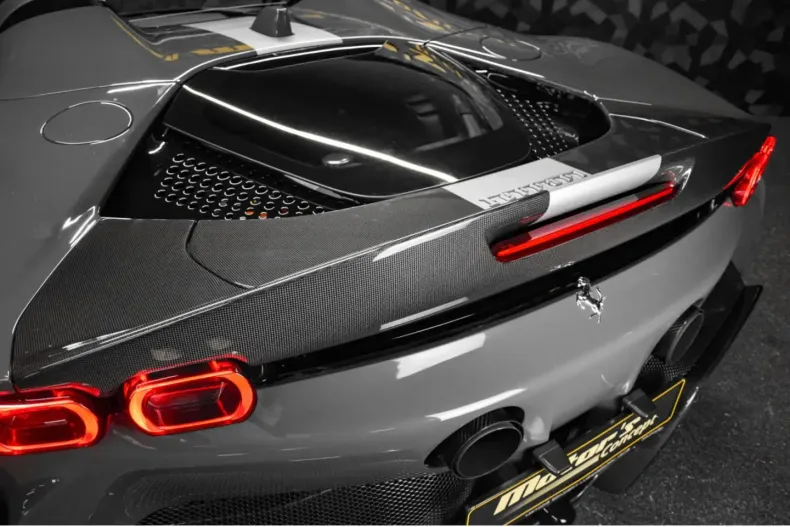 Ferrari SF90 din 2022 cu 7.690 km - oferta FER108260 - foto 10