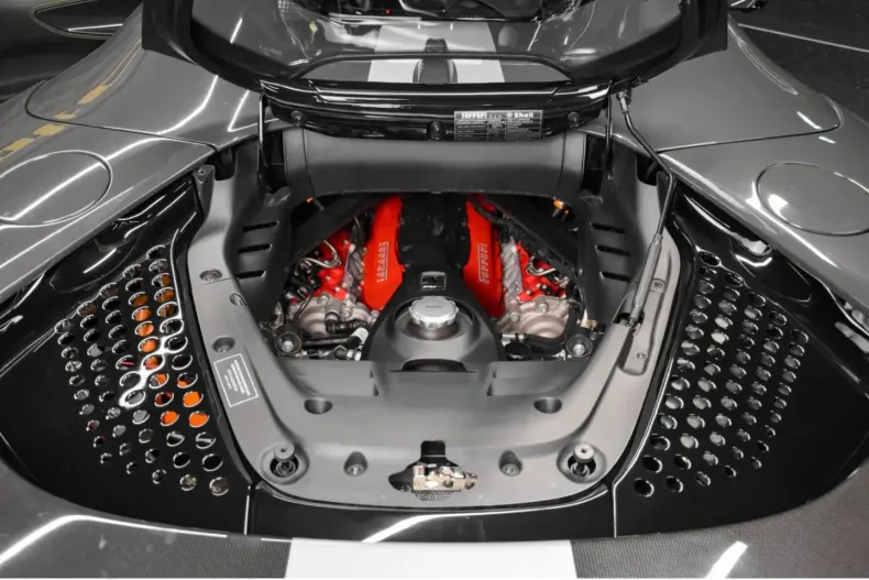 Ferrari SF90 din 2022 cu 7.690 km - oferta FER108260 - foto 13