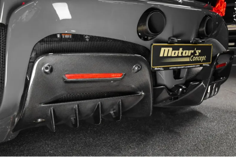 Ferrari SF90 din 2022 cu 7.690 km - oferta FER108260 - foto 18