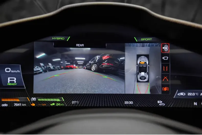 Ferrari SF90 din 2022 cu 7.690 km - oferta FER108260 - foto 20