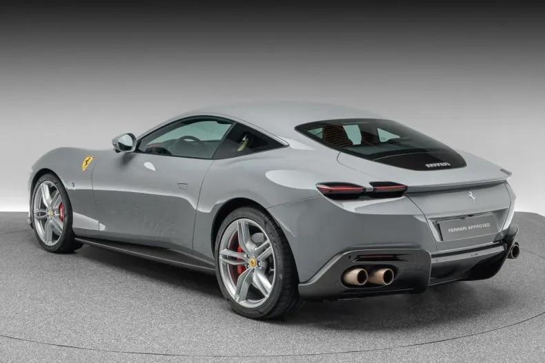 Ferrari Roma din 2022 cu 9.200 km - oferta FER108264 - foto 2