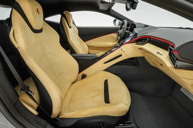 Ferrari Roma din 2022 cu 9.200 km - oferta FER108264 - foto 14