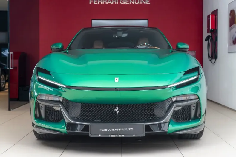 Ferrari Purosangue din 2024 cu 2.500 km - oferta FER108266 - foto 3