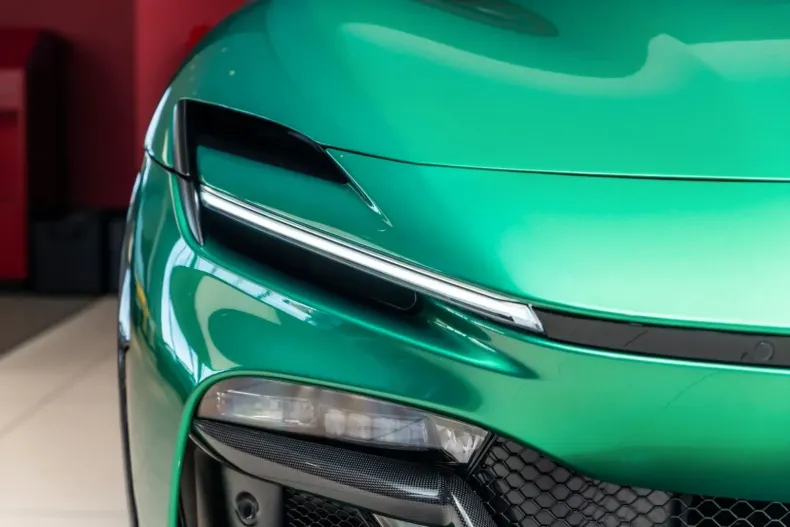 Ferrari Purosangue din 2024 cu 2.500 km - oferta FER108266 - foto 13