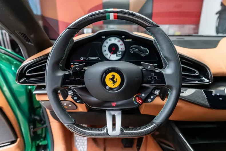 Ferrari Purosangue din 2024 cu 2.500 km - oferta FER108266 - foto 16