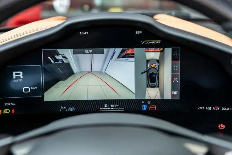 Ferrari Purosangue din 2024 cu 2.500 km - oferta FER108266 - foto 17