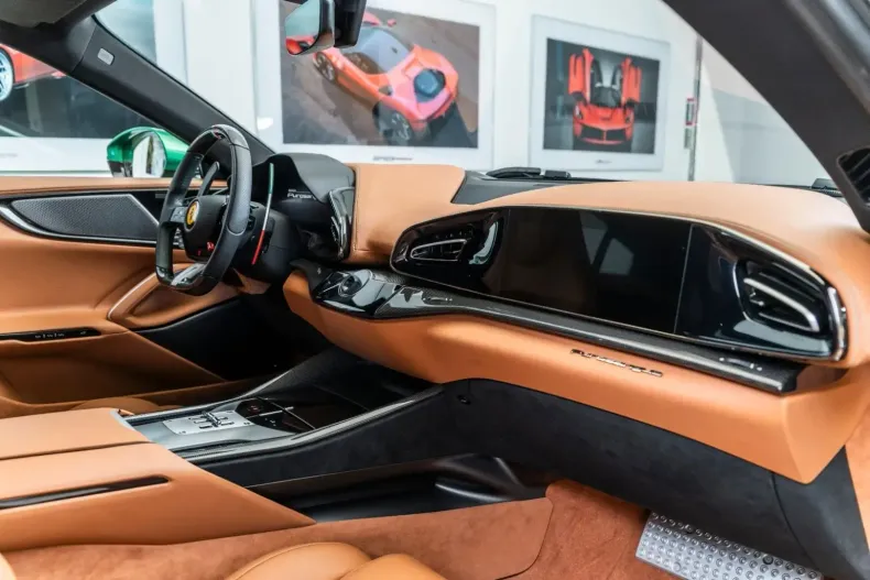 Ferrari Purosangue din 2024 cu 2.500 km - oferta FER108266 - foto 19