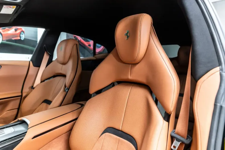 Ferrari Purosangue din 2024 cu 2.500 km - oferta FER108266 - foto 21