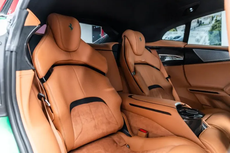 Ferrari Purosangue din 2024 cu 2.500 km - oferta FER108266 - foto 22