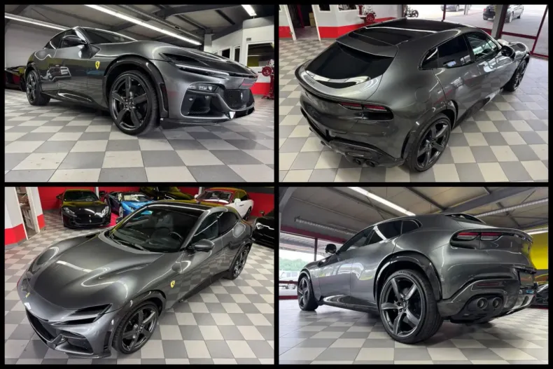 Ferrari Purosangue din 2024 cu 4.430 km - oferta FER108267 - foto 9