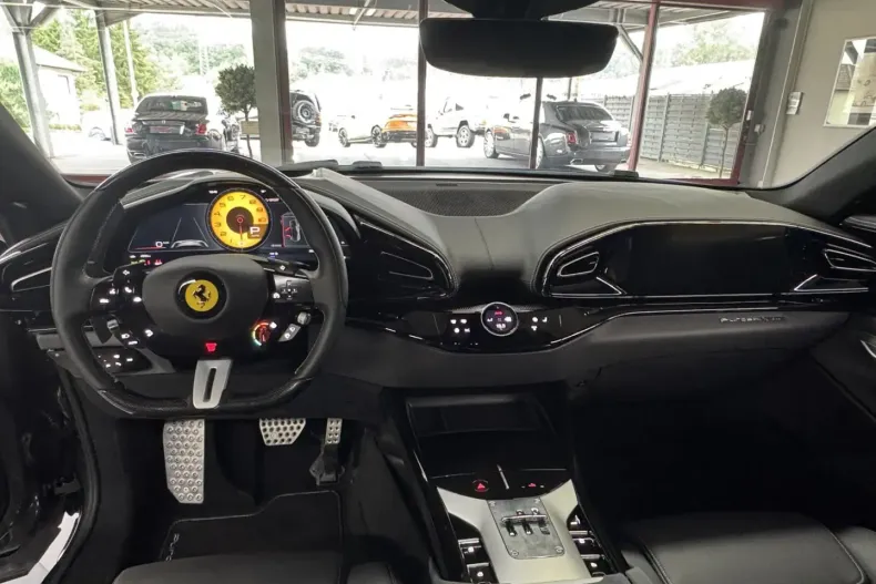 Ferrari Purosangue din 2024 cu 4.430 km - oferta FER108267 - foto 15