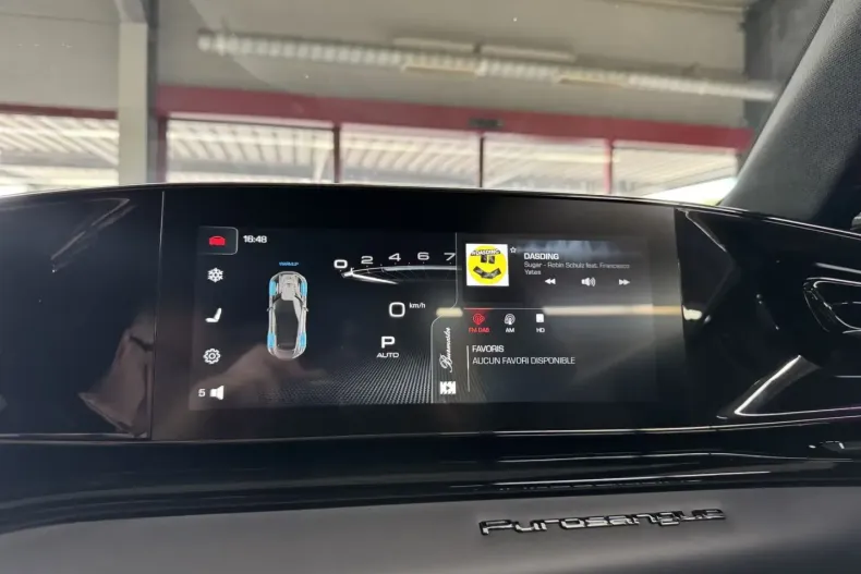 Ferrari Purosangue din 2024 cu 4.430 km - oferta FER108267 - foto 22