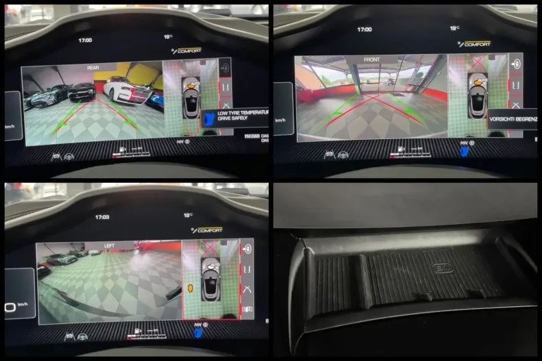 Ferrari Purosangue din 2024 cu 4.430 km - oferta FER108267 - foto 26