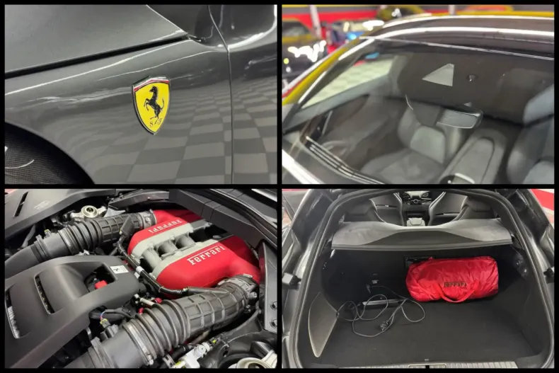 Ferrari Purosangue din 2024 cu 4.430 km - oferta FER108267 - foto 28