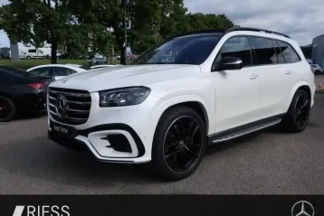 Mercedes-Benz GLS 450 din 2024 - oferta MER108269