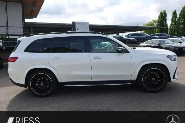 Mercedes-Benz GLS 450 din 2024 cu 21.822 km - oferta MER108269 - foto 3