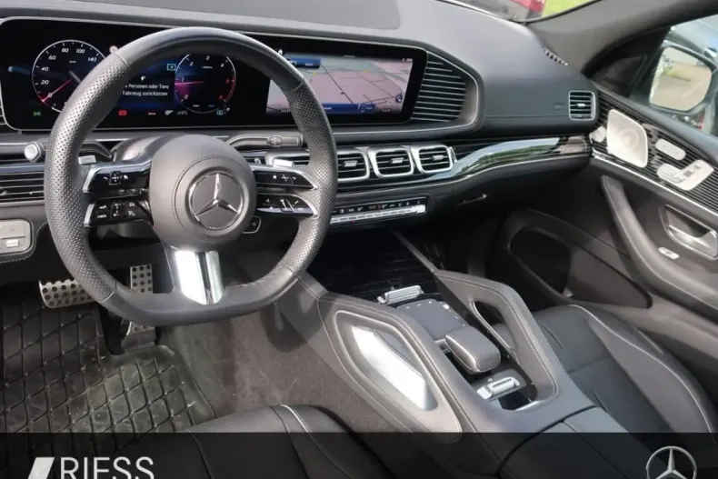 Mercedes-Benz GLS 450 din 2024 cu 21.822 km - oferta MER108269 - foto 9