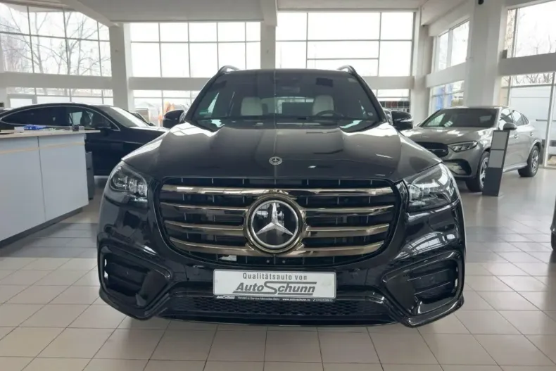 Mercedes-Benz GLS 580 din 2024 cu 22.000 km - oferta MER108271 - foto 3