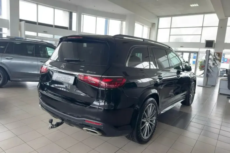 Mercedes-Benz GLS 580 din 2024 cu 22.000 km - oferta MER108271 - foto 4