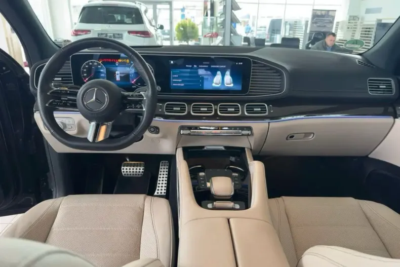 Mercedes-Benz GLS 580 din 2024 cu 22.000 km - oferta MER108271 - foto 7